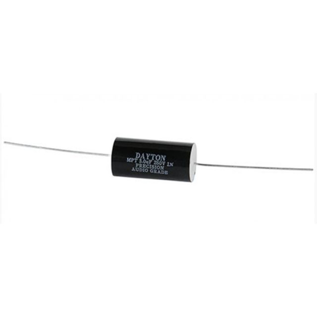 Dayton Audio PMPC30 3.0 uF 250V