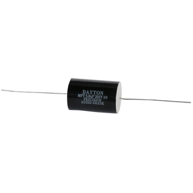 Dayton Audio PMPC56 5.6 uF 250V
