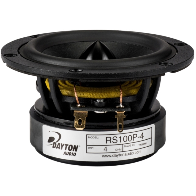 Dayton Audio RS100P-4