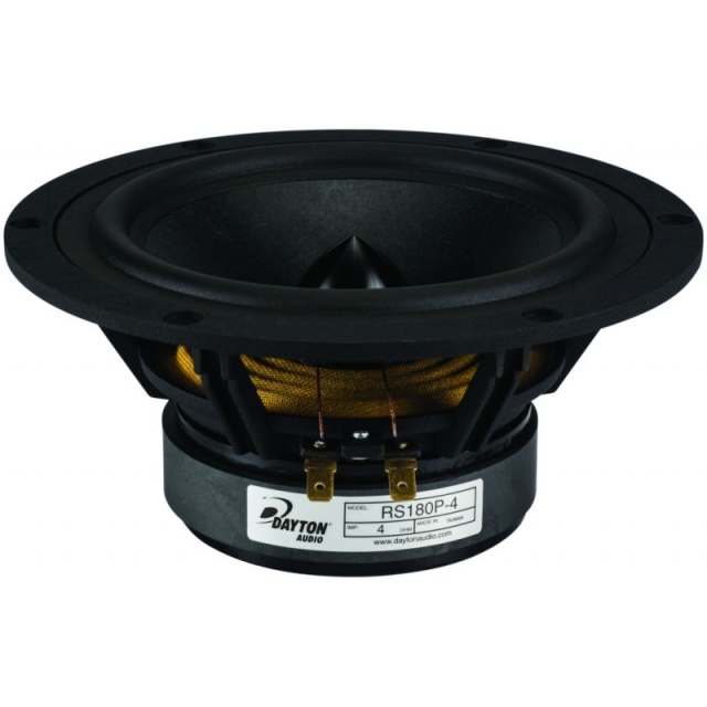 Dayton Audio RS180P-4