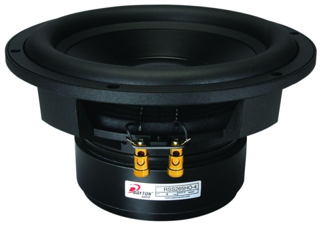 Dayton Audio RSS265HO-4