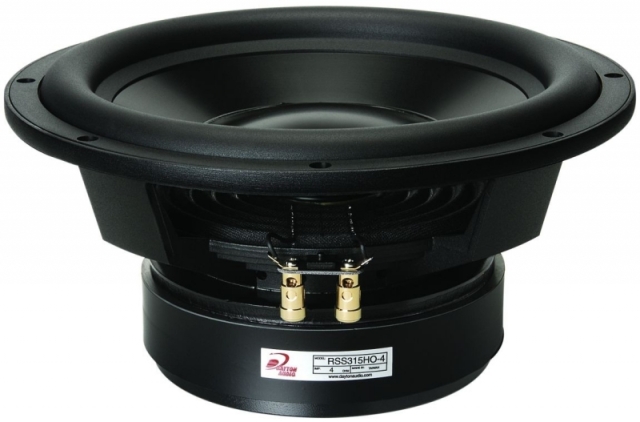 Dayton Audio RSS315HO-4
