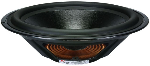 Dayton Audio DS315-PR