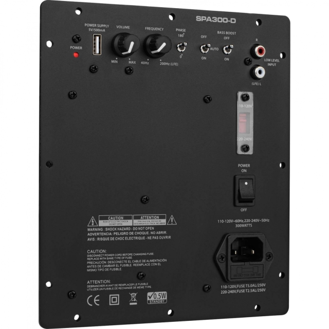 Dayton Audio SPA300-D