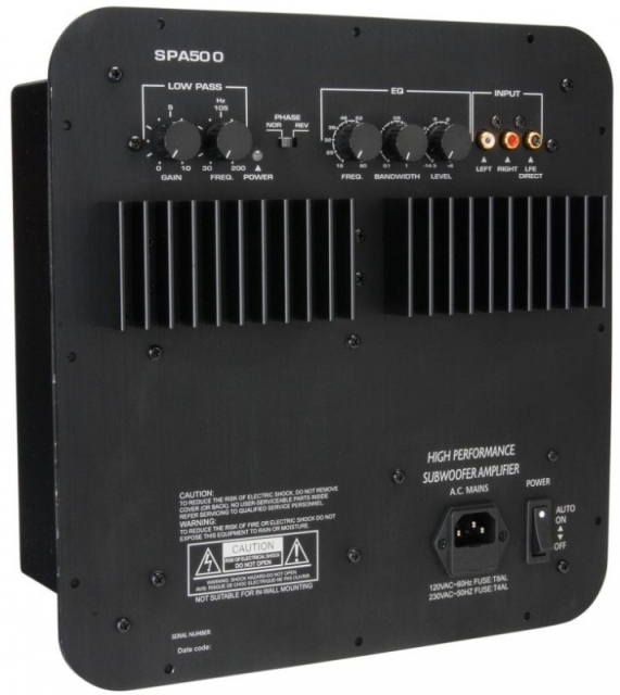 Dayton Audio SPA500