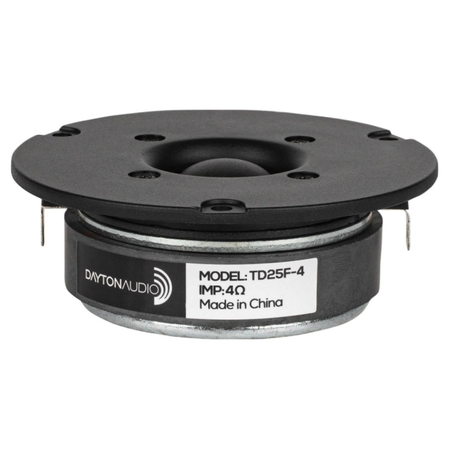 Dayton Audio TD25F-4