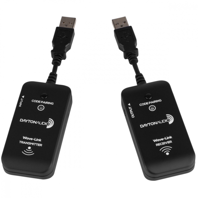 Dayton Audio Wave-Link WLS