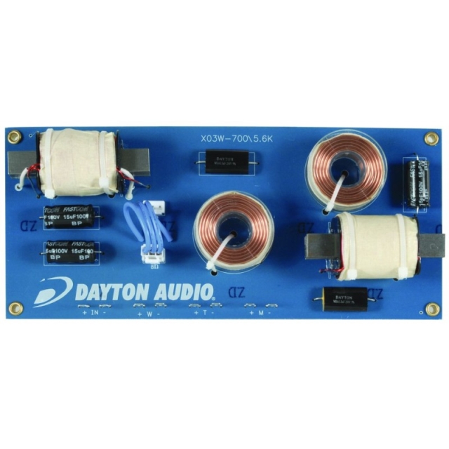 Dayton Audio XO3W-700/5.6K