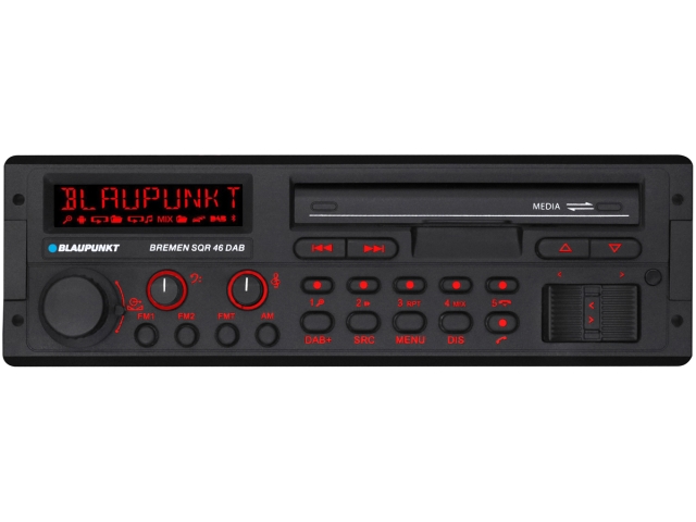 Blaupunkt Bremen SQR 46 DAB