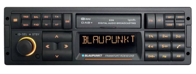 Blaupunkt Frankfurt RCM 82 DAB