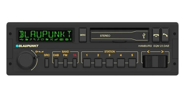 Blaupunkt Hamburg SQM 23