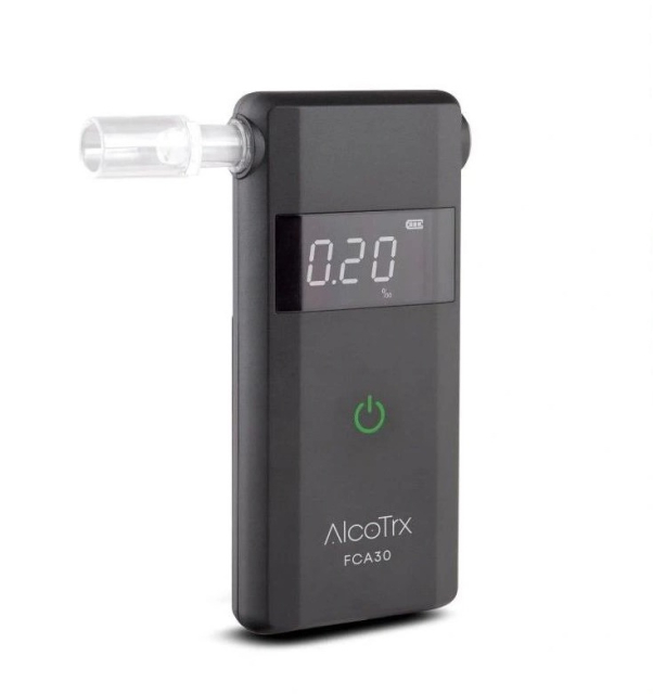 Alkotester Alcotrx FCA30