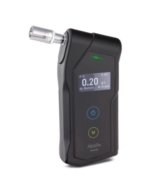 Alkotester Alcotrx PRO1000