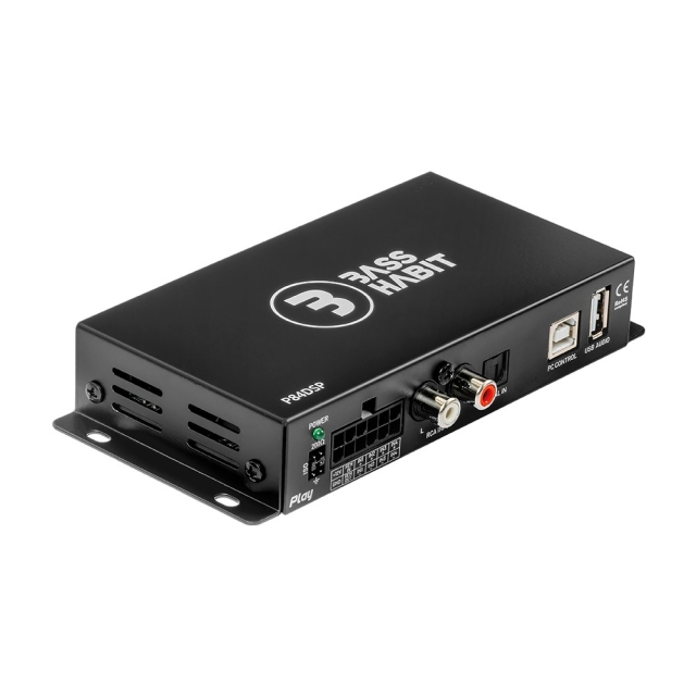 Bass Habit P84DSP