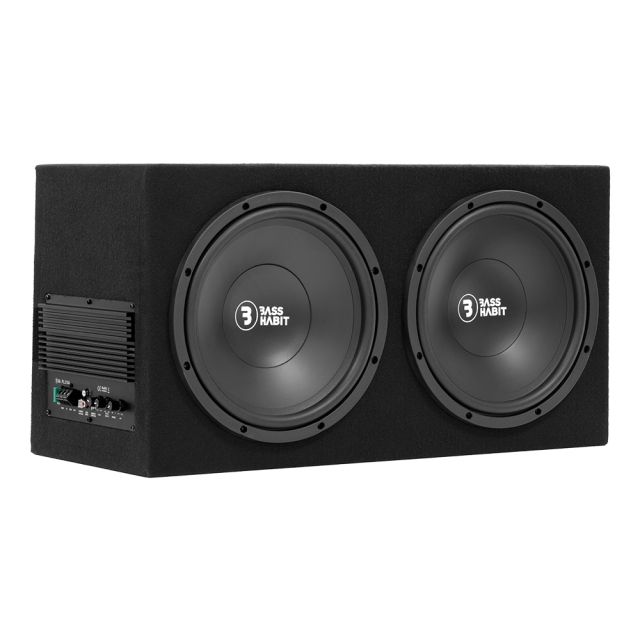 Bass Habit Play PL212A