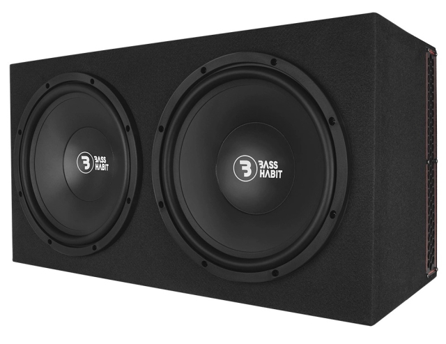 Bass Habit Play PL212