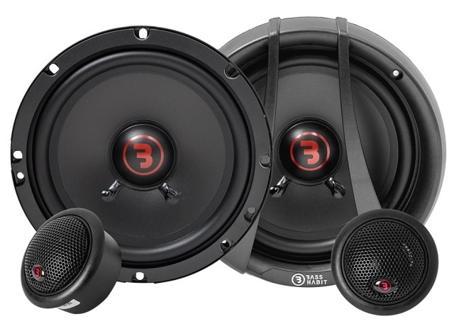 Bass Habit Rebel R165C