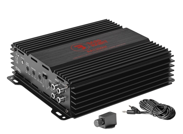Bass Habit Play Rebel RA1200W