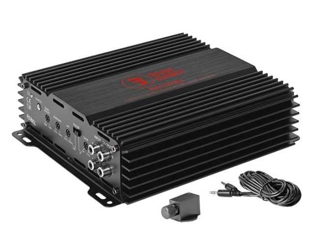 Bass Habit Play Rebel RA1200W