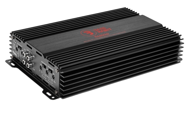 Bass Habit Rebel RA800W
