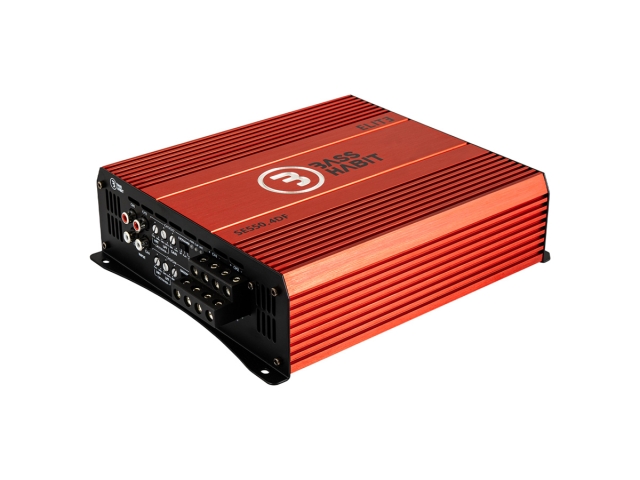 Bass Habit Elite SE550.4DF