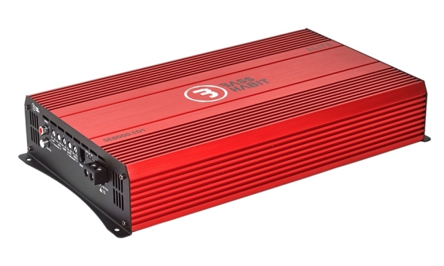 Bass Habit Elite SE8000.1D1
