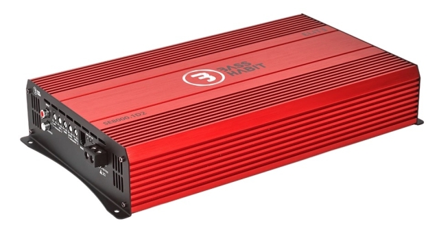 Bass Habit Elite SE8000.1D2