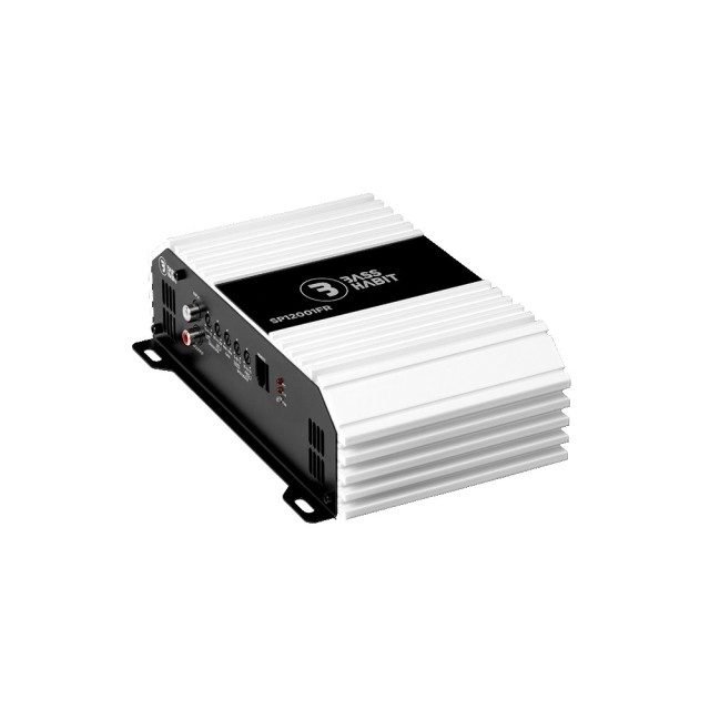 Bass Habit SPL Play SP12001FR
