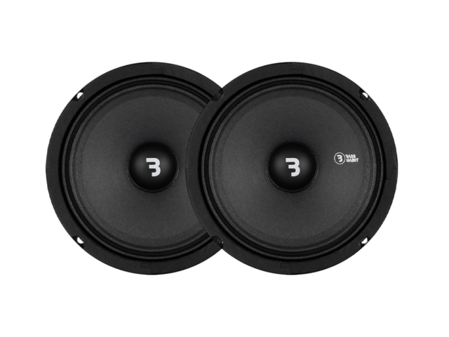 Bass Habit SPL Play SP165M