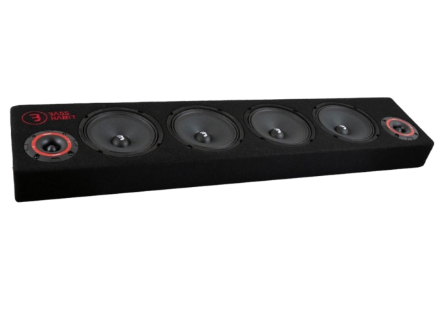 Bass Habit Play SPL64 SPL-Box