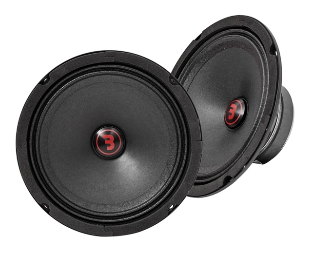 Bass Habit Rebel SR165M