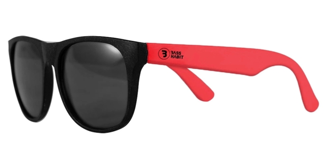Bass Habit Solbriller