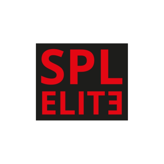 Bass Habit SPL ELITE-klistermærke 7x6cm