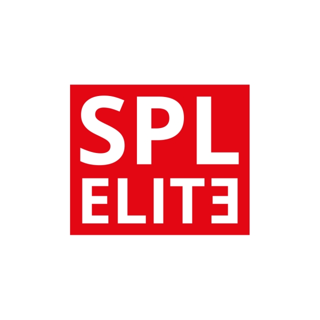Bass Habit SPL ELITE-klistermærke 7x6cm