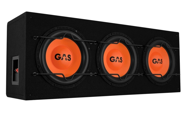 GAS Mad  & Crazy  B1-310