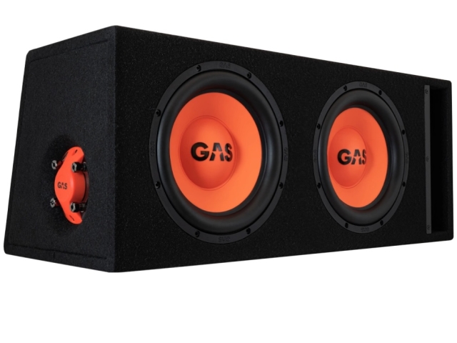 GAS Mad  & Crazy B2-210
