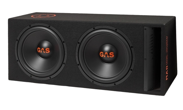 GAS MAD B2-212V