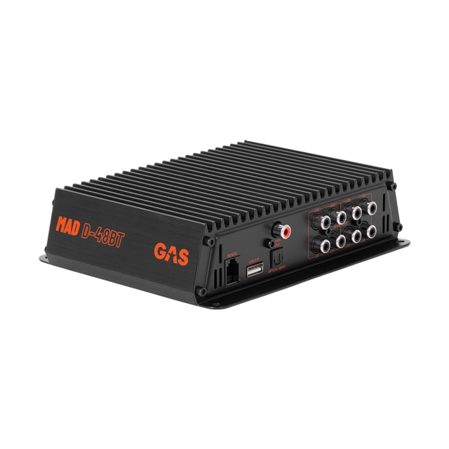 GAS MAD D-48BT