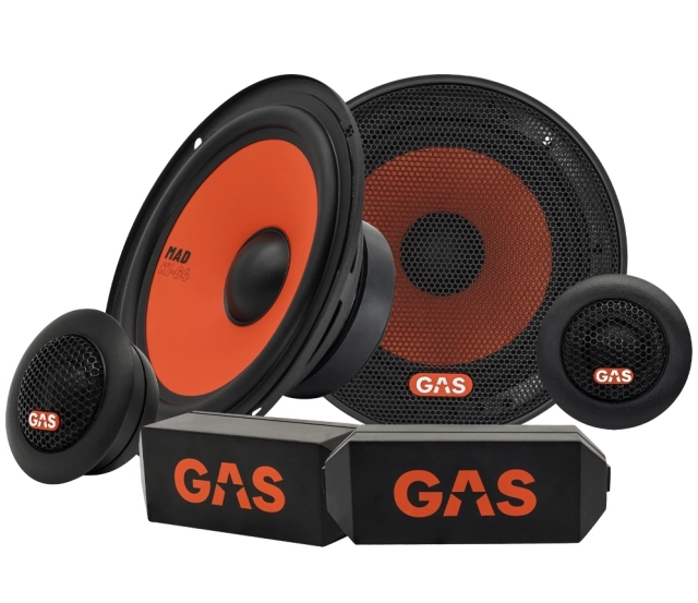GAS MAD K1-64