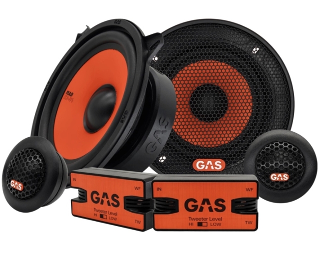 GAS MAD K2-54