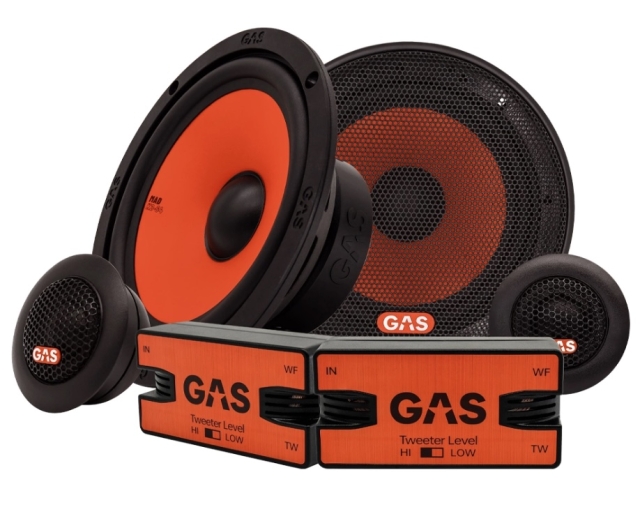GAS MAD K2-64