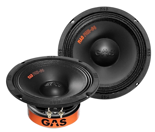 GAS MAD PM2-64