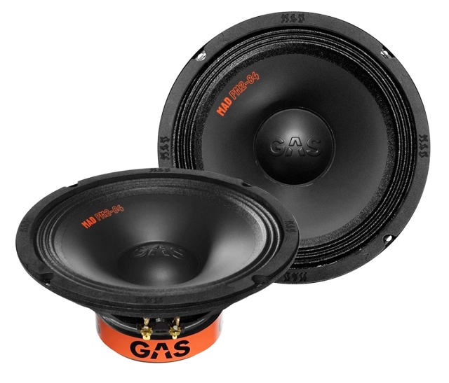 GAS MAD PM2-84