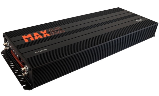 GAS MAX A2-2500.1DL