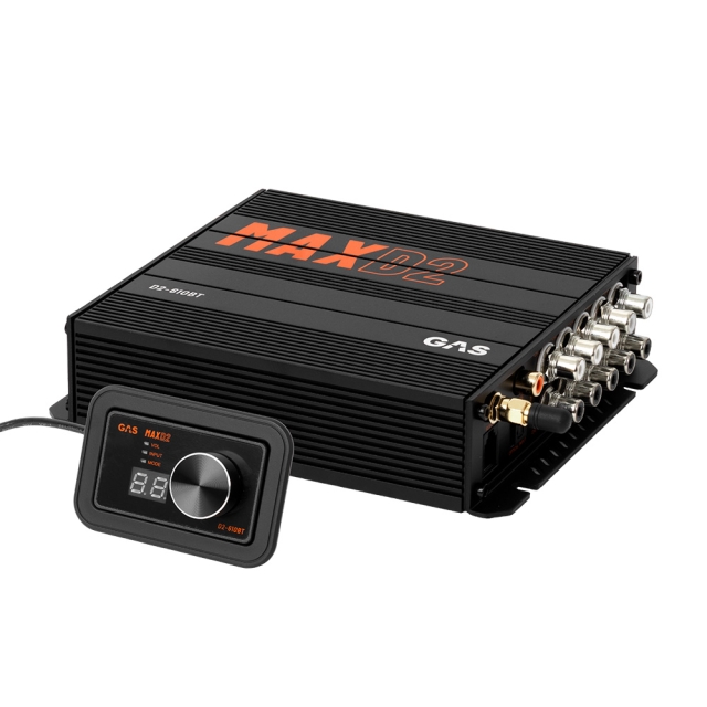 GAS MAX D2-610BT