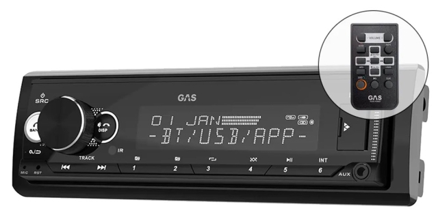 GAS MAX M150-BDX