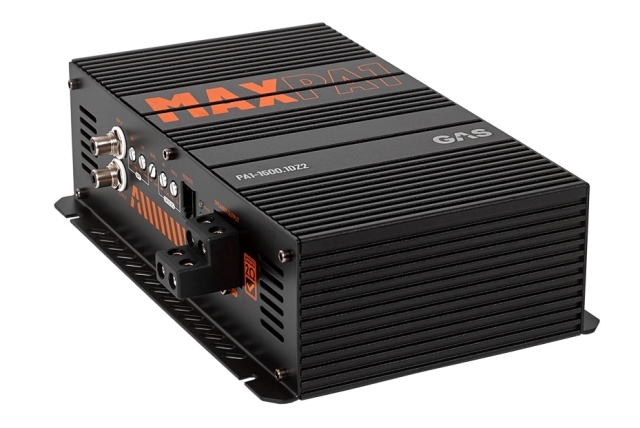 GAS MAX PA1-1500.1DZ2