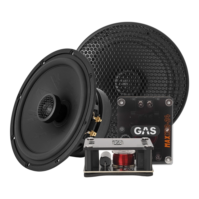 GAS MAX X2-64