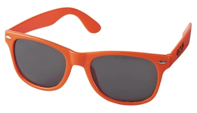 GAS Audio Solbriller, Orange