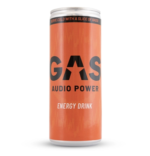 GAS Energidrik 250ml